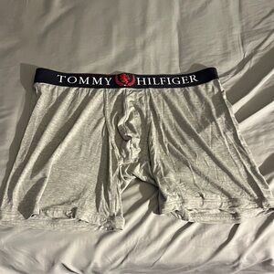 Tommy Hilfiger Light Gray Boxer Briefs - Size XL - NWOT